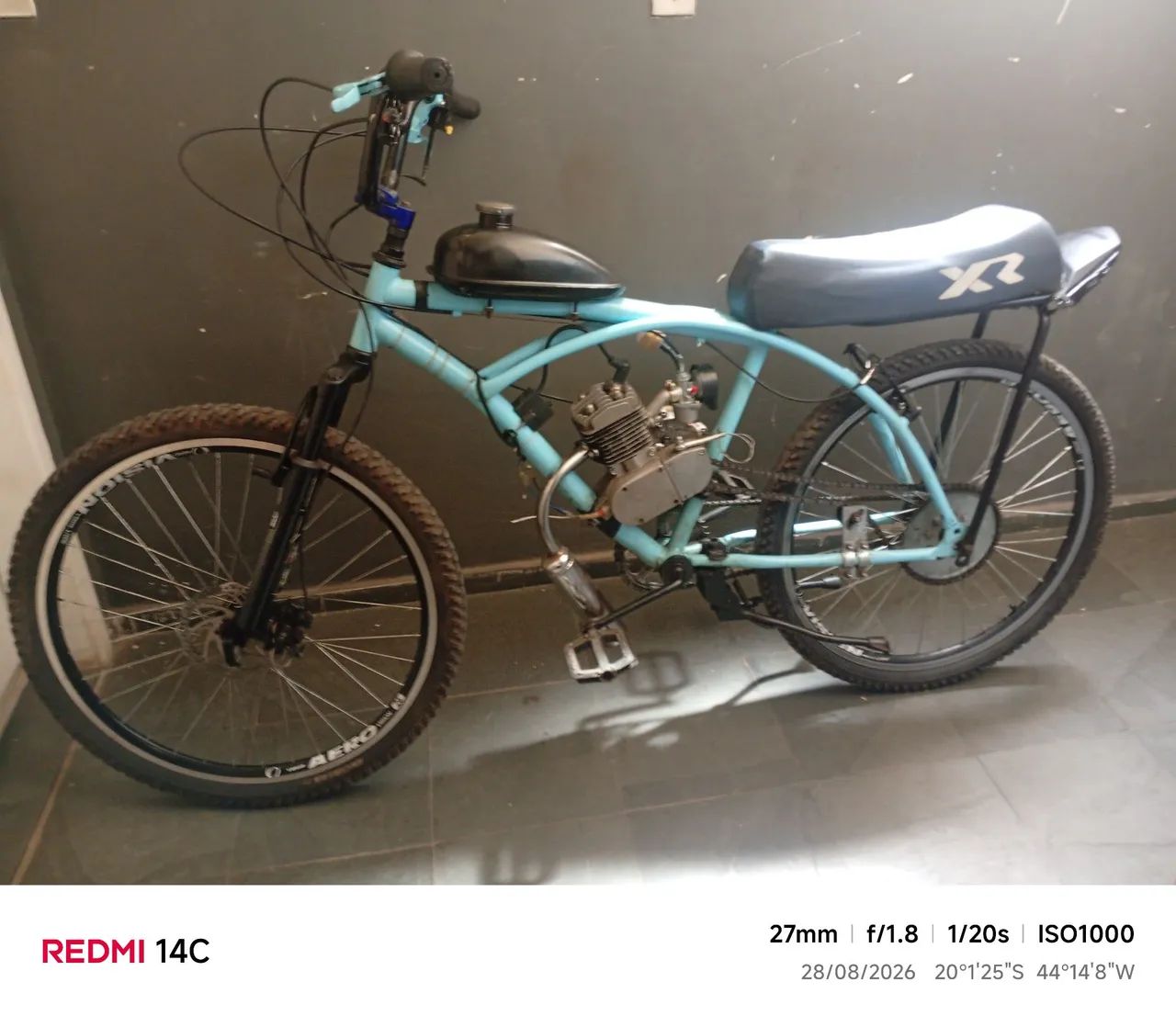Linda novíssima motorizada - Foto 2