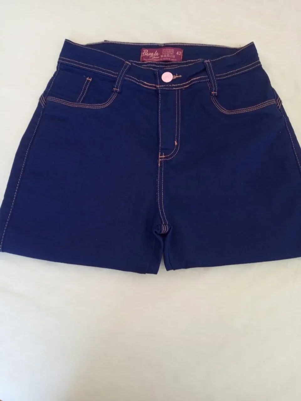Calça jeans feminina  - Foto 2