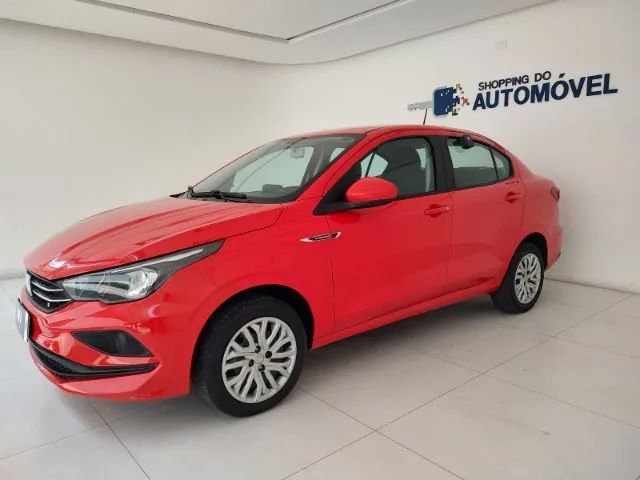 Fiat Cronos Drive 1.0 6V 2023