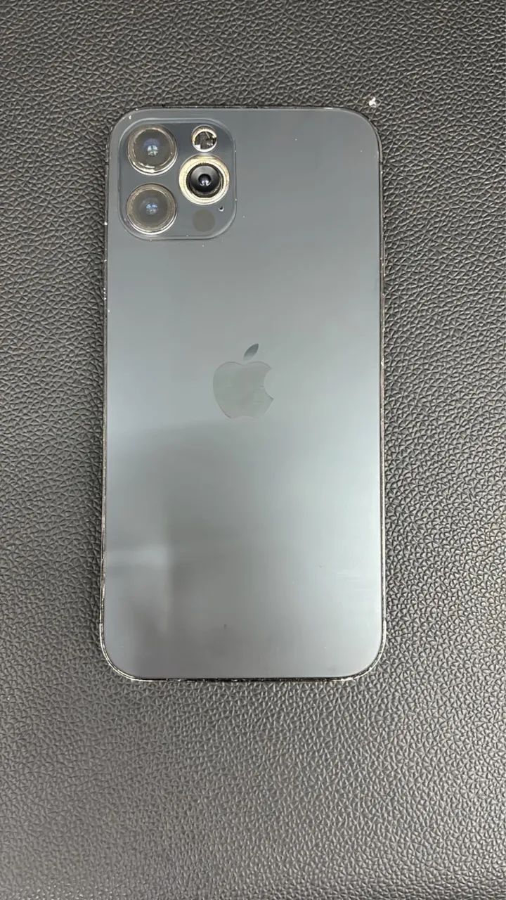 iPhone 12pro 128gb - Celulares e Smartphones - Santa Rita II