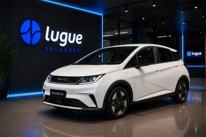 Aluguel de Eletricos para aplicativos Uber, 99