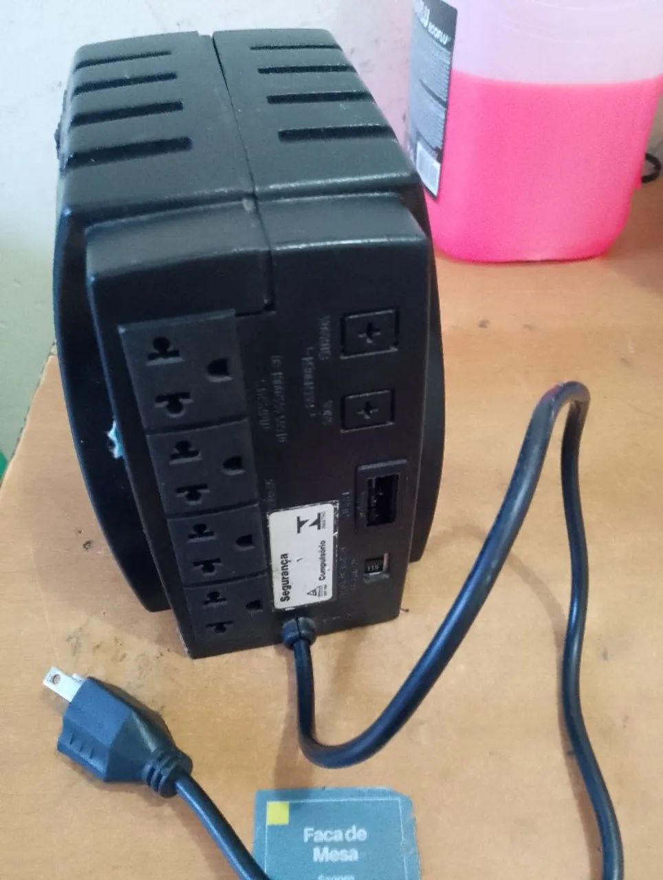 Estabilizador de energia  - Foto 2