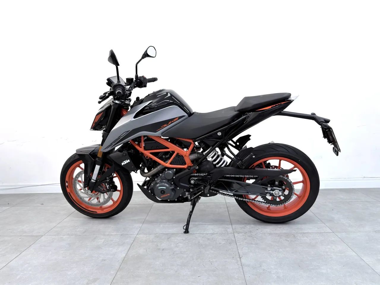 KTM DUKE 390 ABS - Foto 4