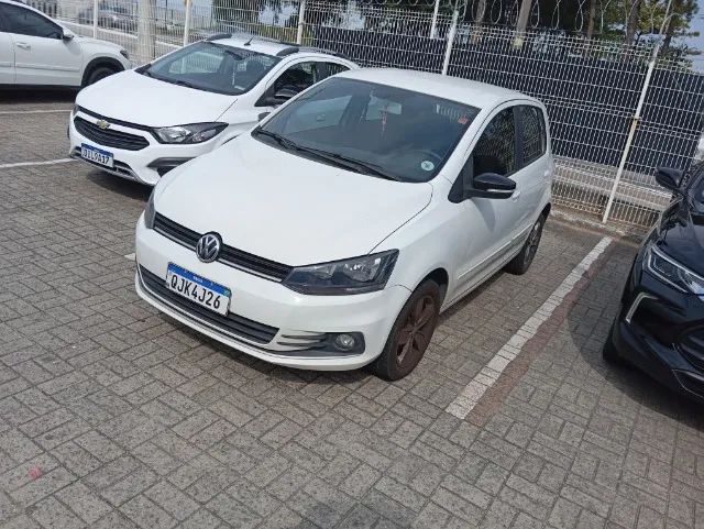 Volkswagen Fox Connect 1.6 Flex 8V 5P 2020