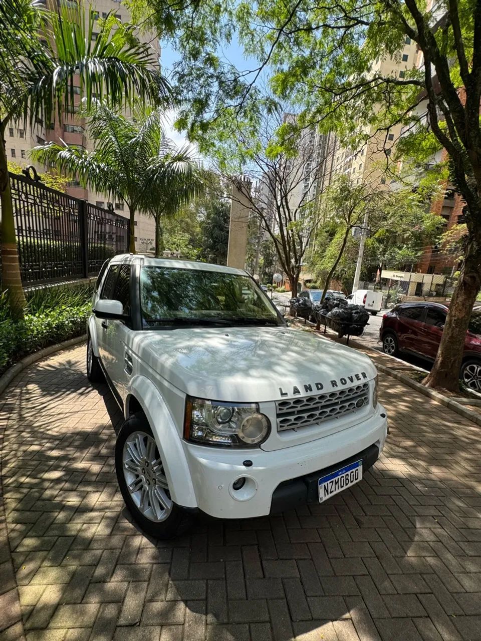 Land Rover Discovery4 HSE 3.0 4X4 Tdv6/sdv6 Die.aut 2011