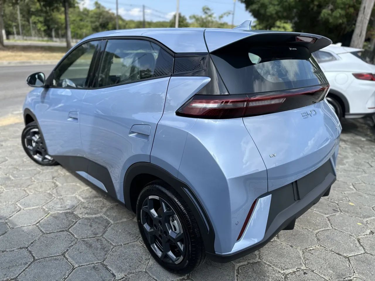 BYD Dolphin Mini (Elétrico) 2027 - Foto 2