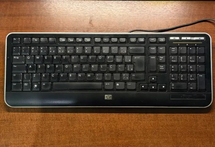 Computador Dell Completo (Pronto para usar) + Teclado HP - Foto 4