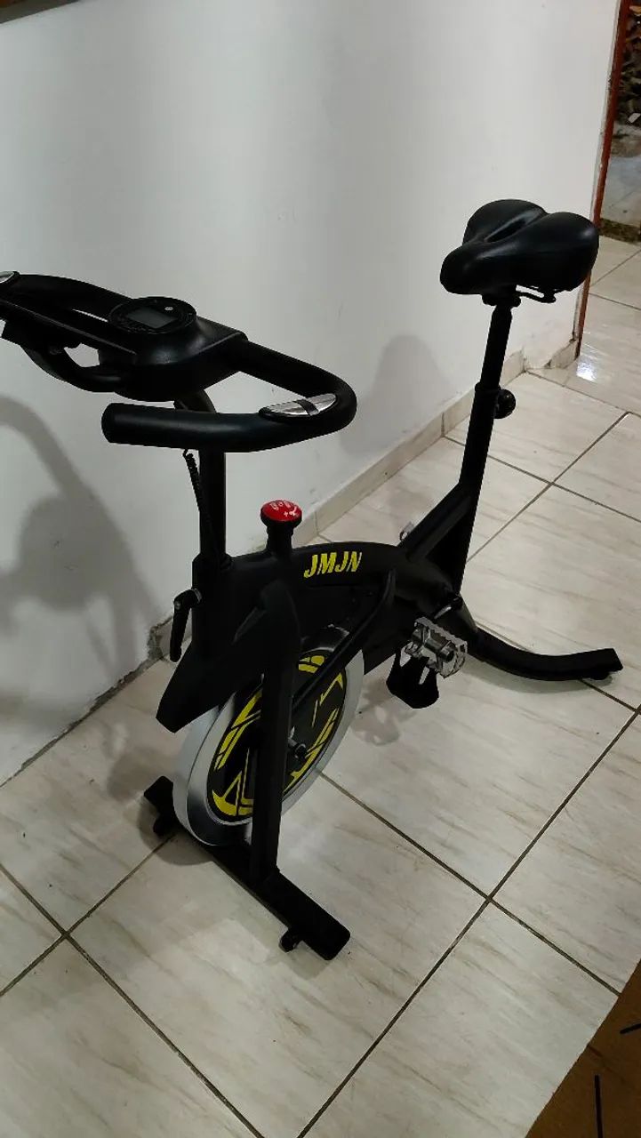 Bicicleta Ergométrica JMJN