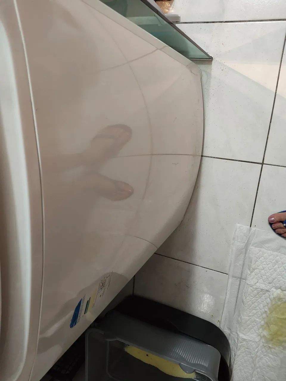 Máquina de lavar eletrolux - Foto 4