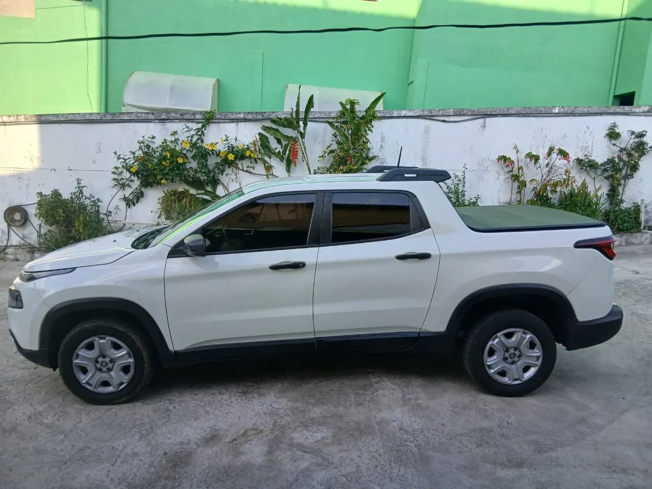 Fiat Toro Freedom 2.4 16V Flex Aut. 2017