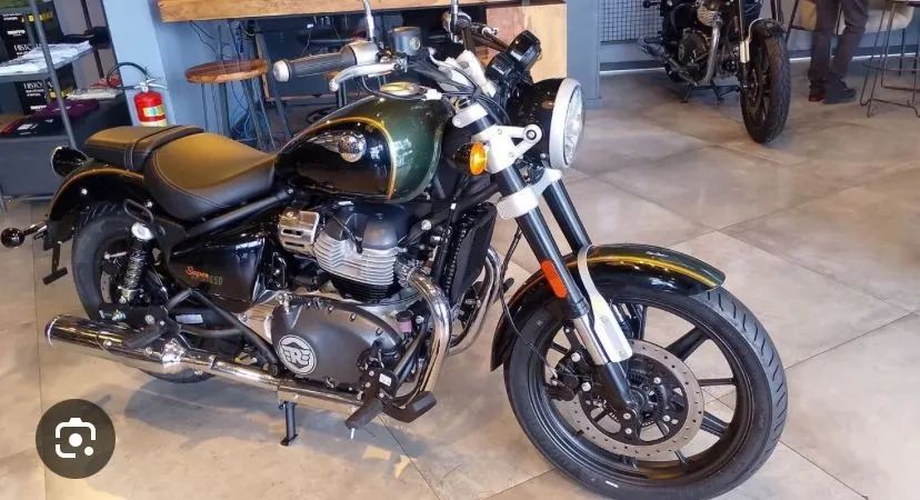 SUPER METEOR INTERSTELLAR 650cc 0km VERONICA - Foto 3