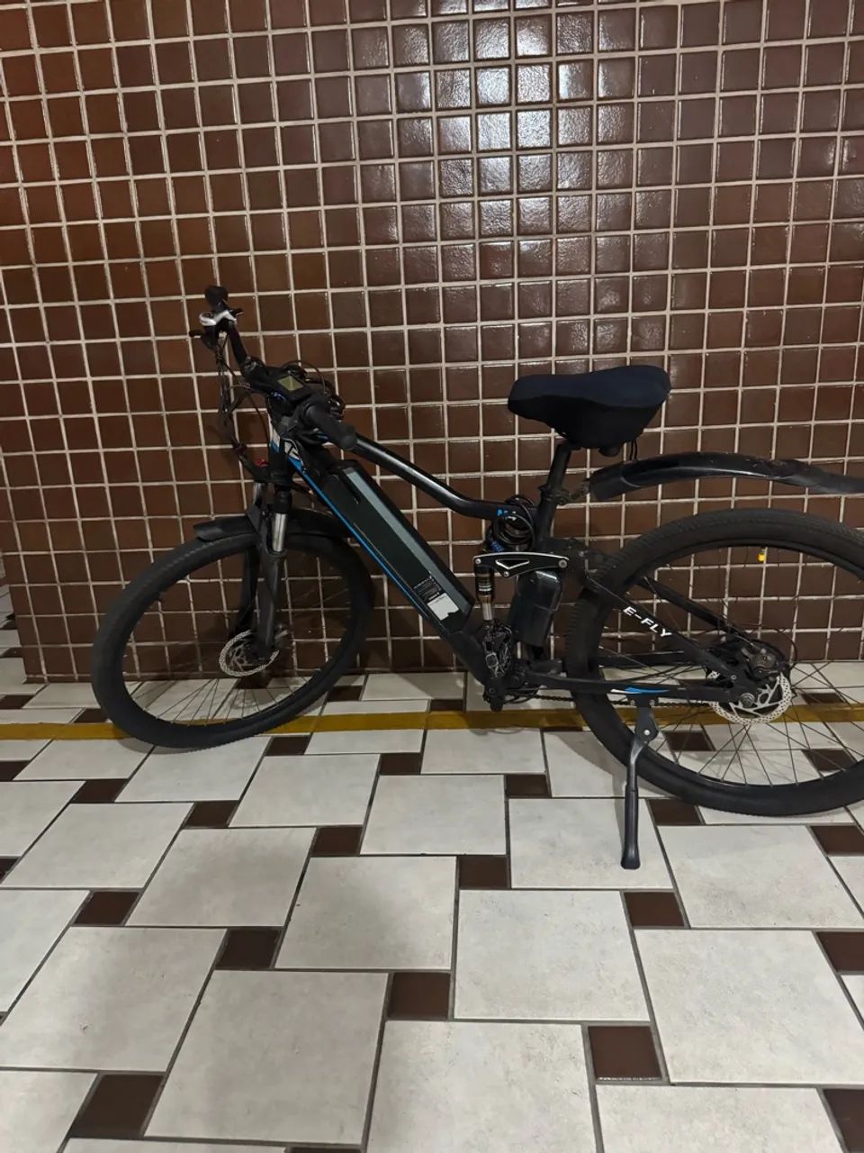 Bicicleta Elétrica E-Fly M4 Aro 29  - Foto 2