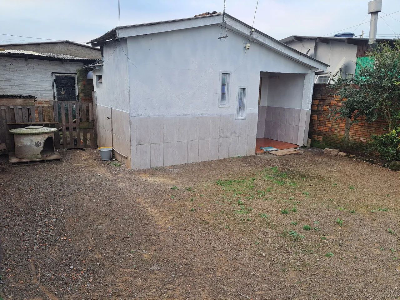 Foto - Cachoeirinha - Jardim Betânia