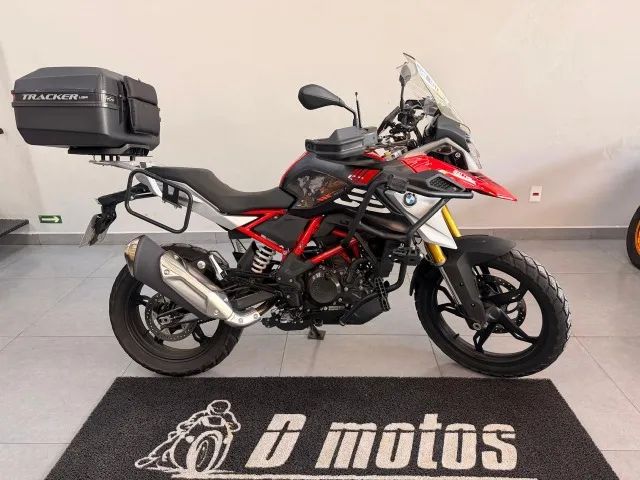 BMW G 310 GS 