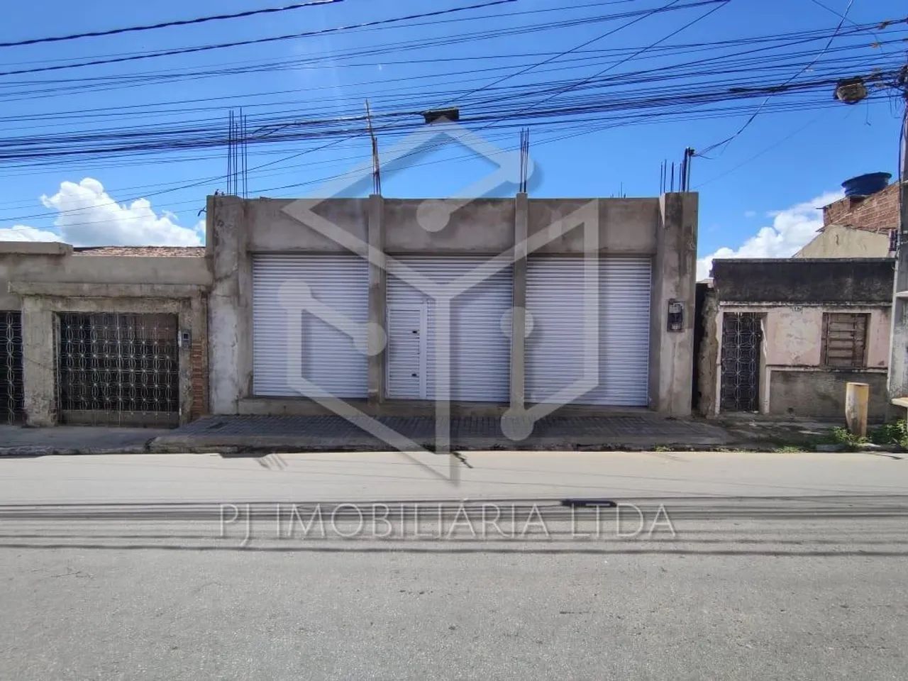 Galpão no centro, Gravatá/PE
