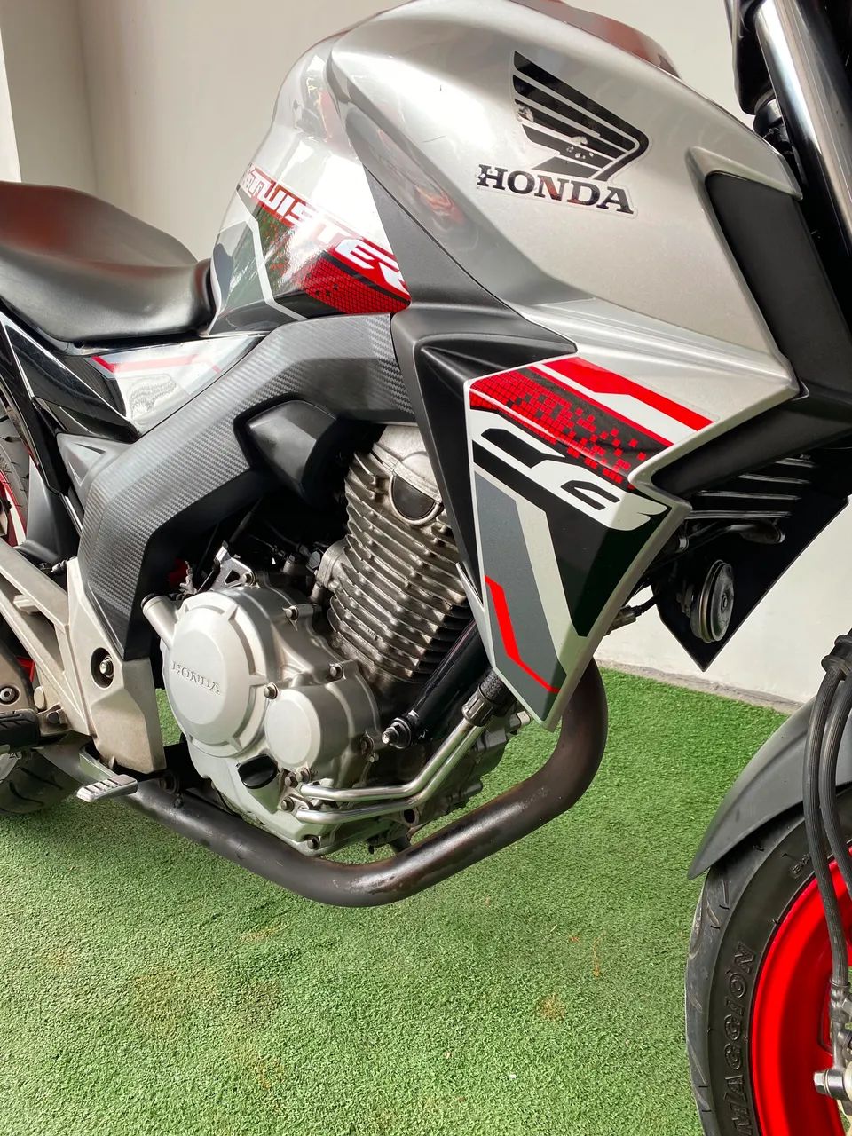 Cb Twister 250f 2021  - Foto 2