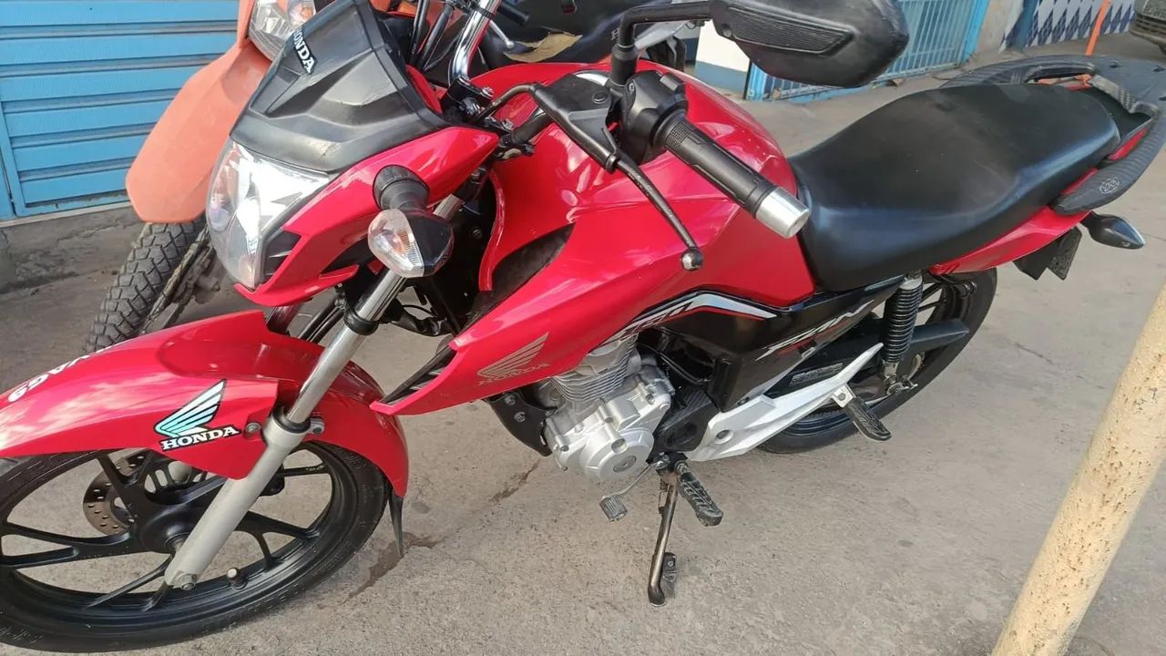 Moto  - Foto 3