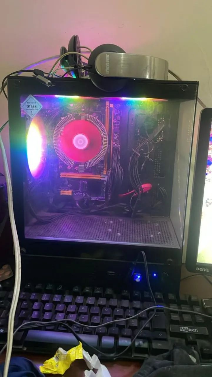 Vendo Pc completo barato  - Foto 3