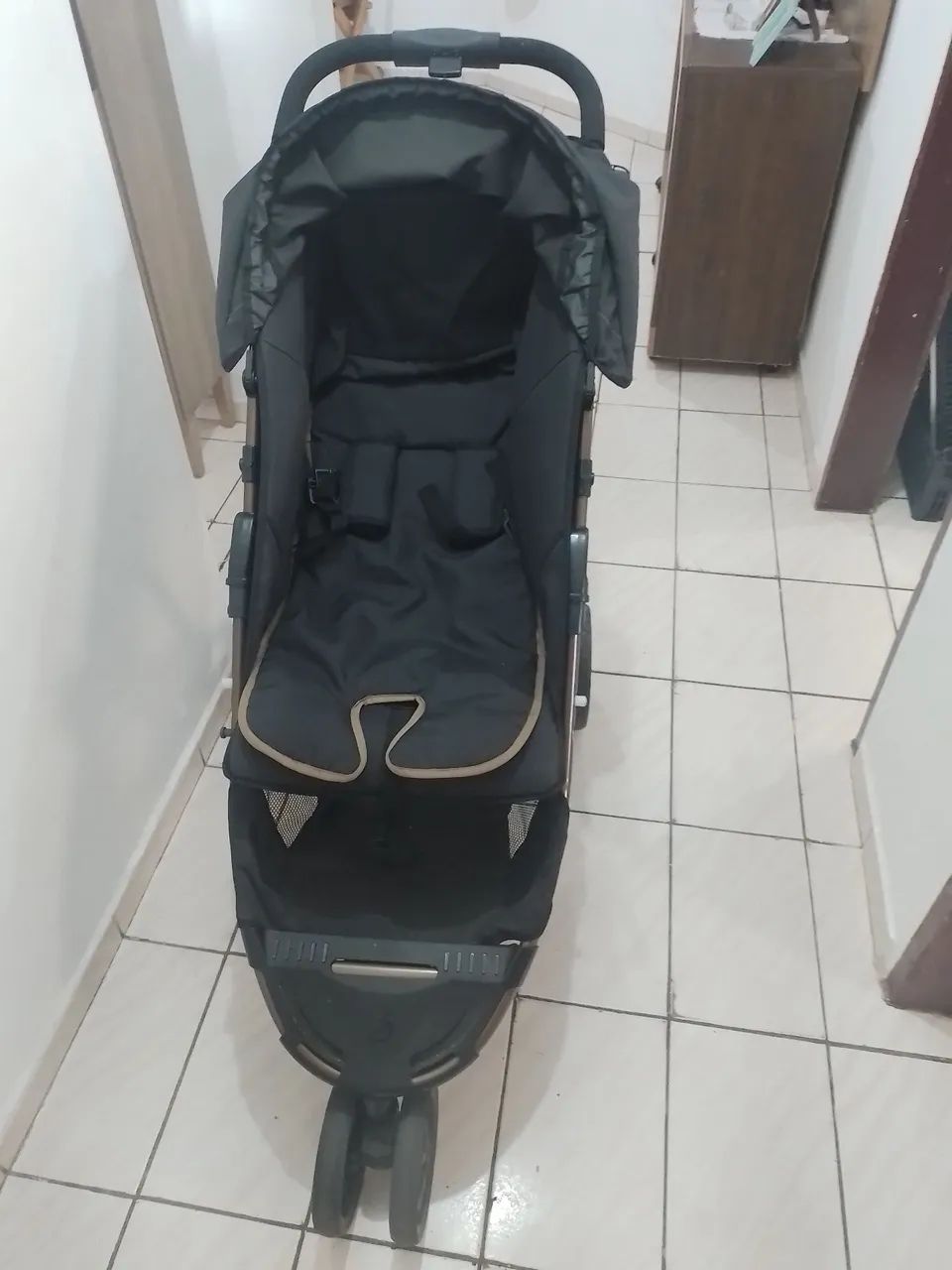 Carrinho de bb semi novo - Foto 5
