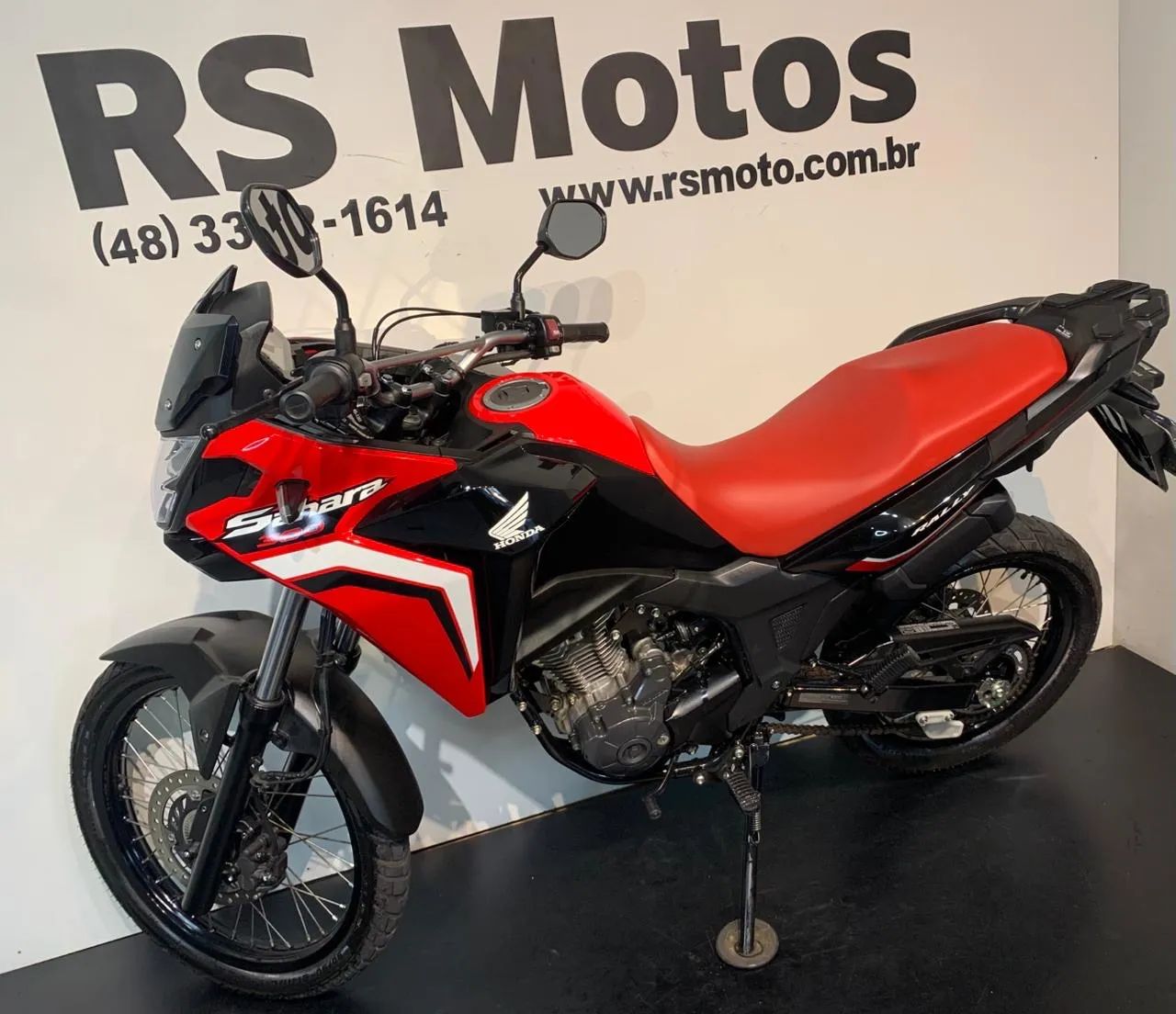 SAHARA 300 RALLY ABS FLEX - Foto 3
