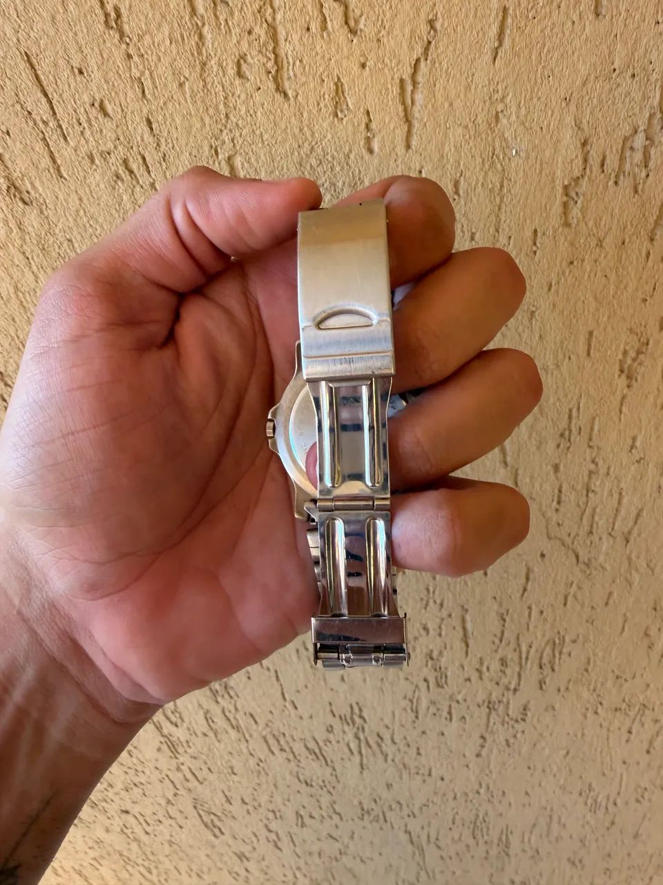 Caravelle by Bulova Quartz Vintage 50M - 2 Pulseiras - Foto 5