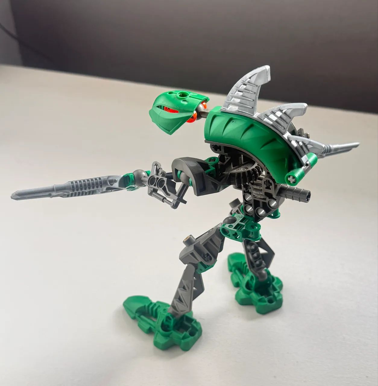 LEGO Bionicle RARO - modelo 8589 - Foto 3