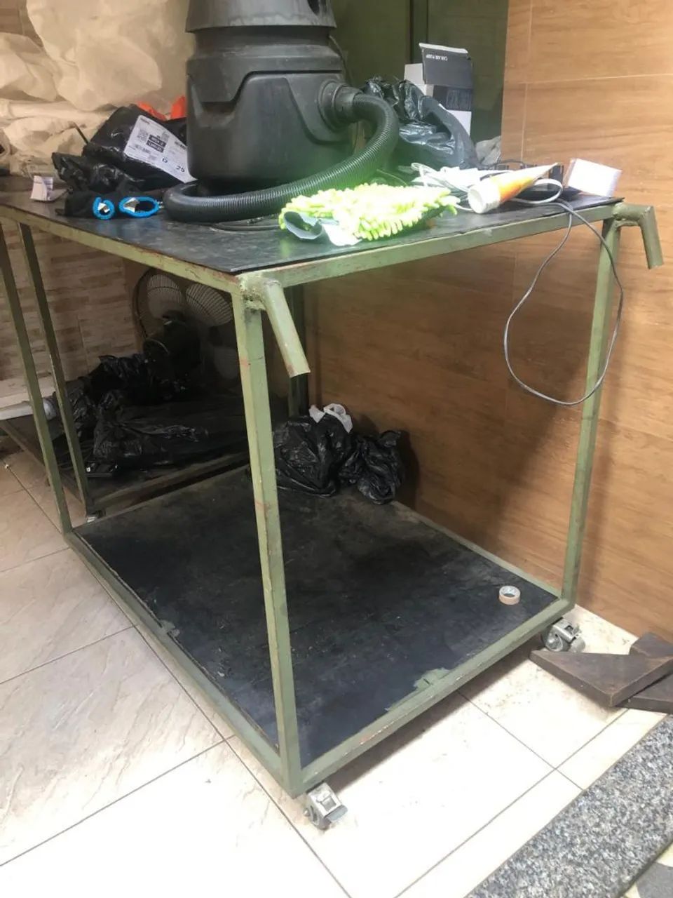 Bancada de Ferro  - Foto 2