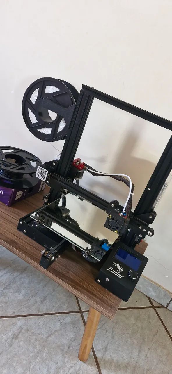 Impressora 3D Ender 3 - Foto 2