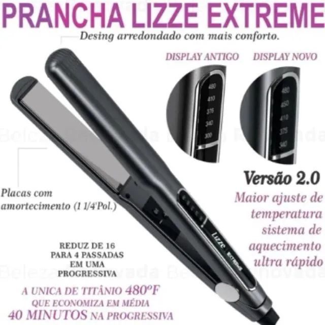 Prancha lizze extreme - Foto 2