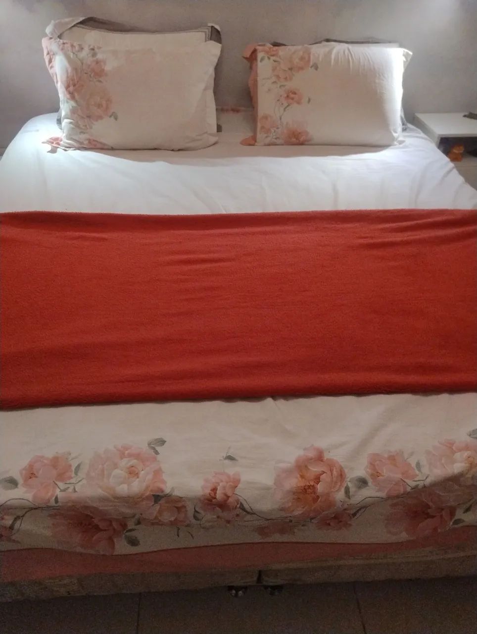 Complete King-Size Box Bed