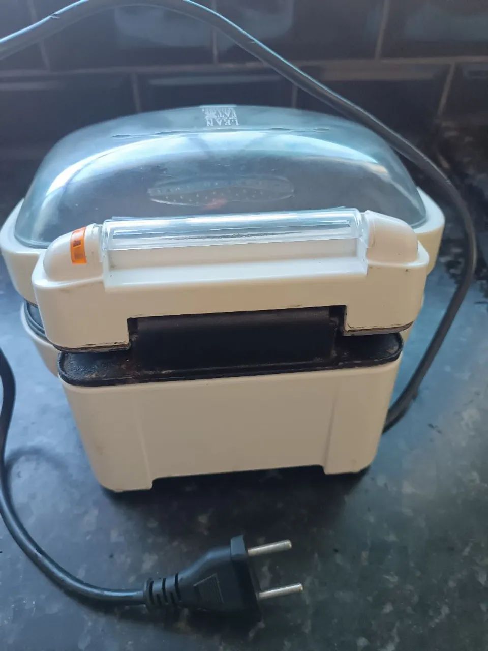 Gril  sanduicheira George foreman 220v. - Foto 5