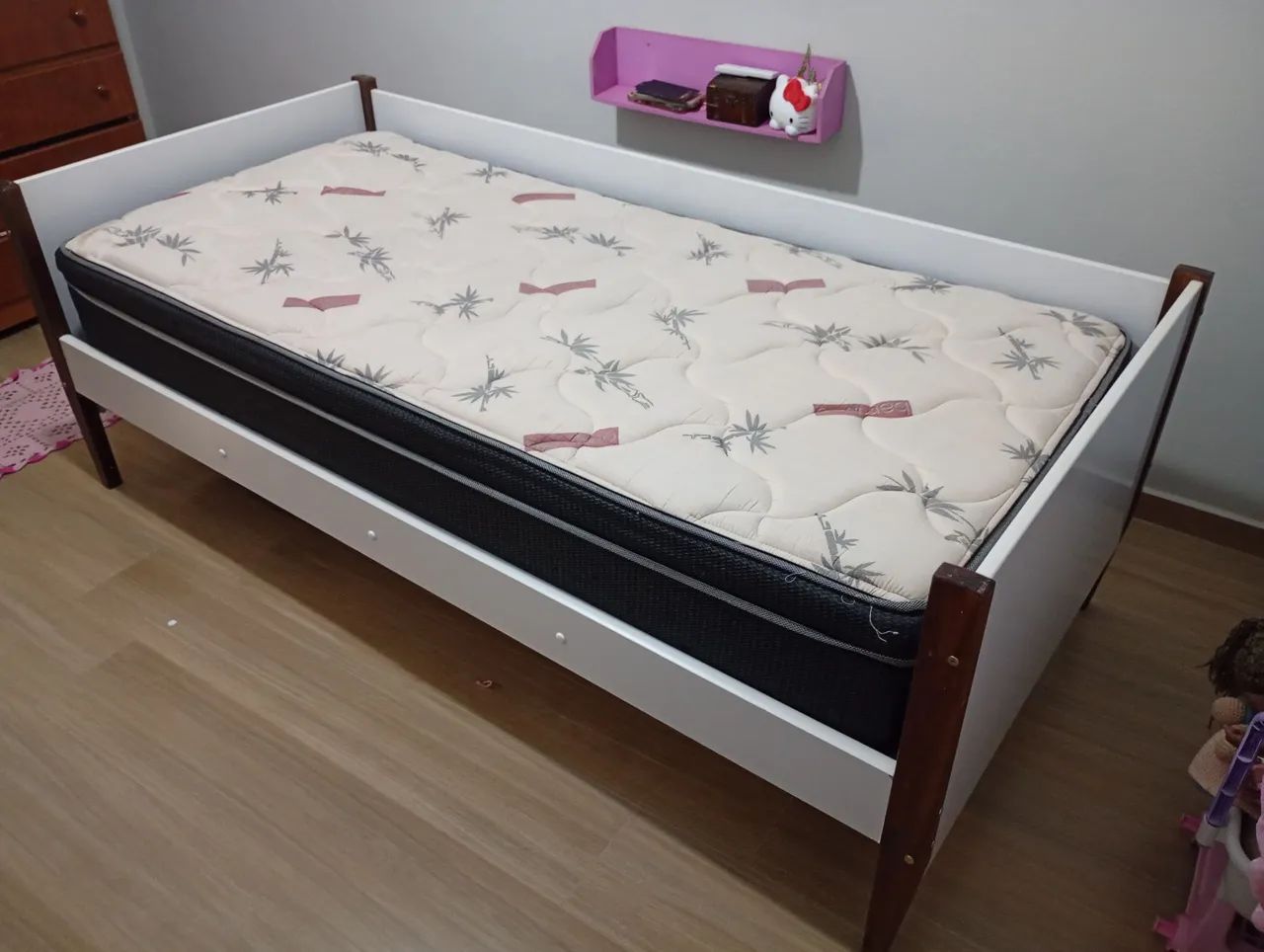 Cama de solteiro - Foto 2
