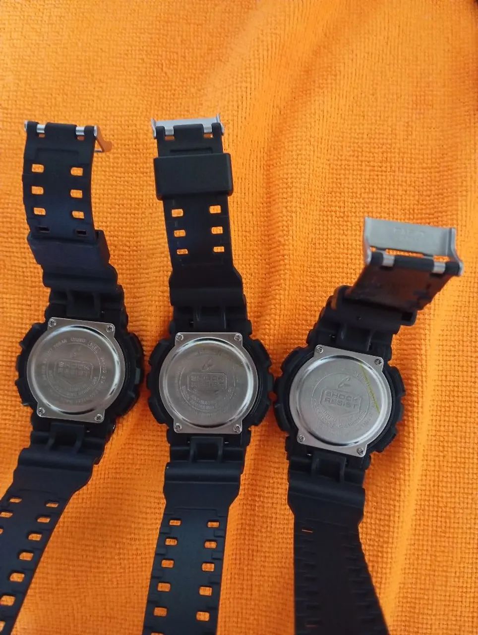 Relógio g shock, 1 linha, 100% funcional  - Foto 2