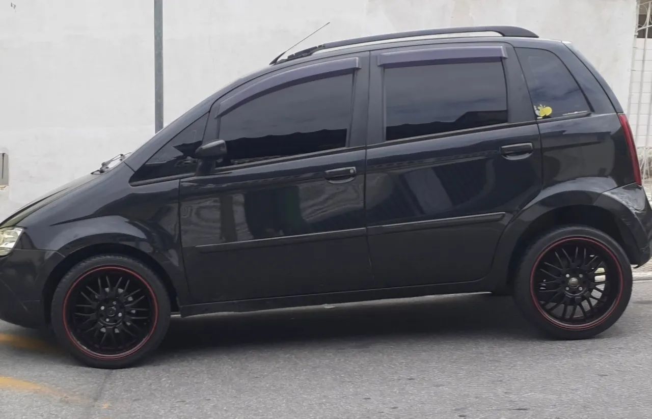 Rodas aro 18 com pneus novos - Foto 5