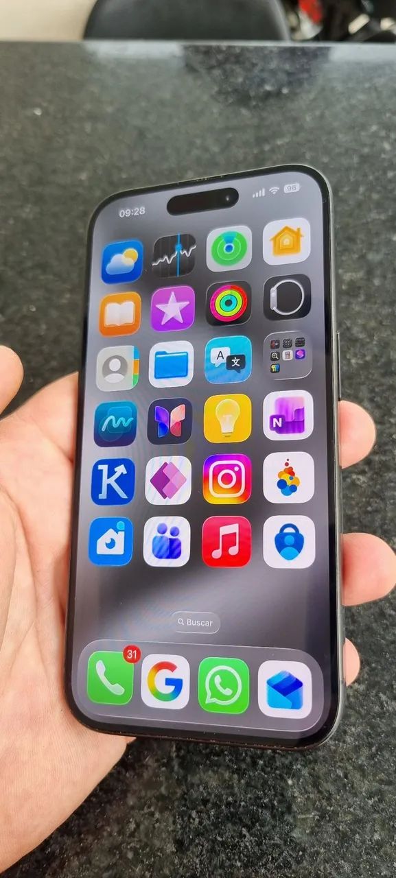 Iphone 15 Pro 512 GB - Foto 2