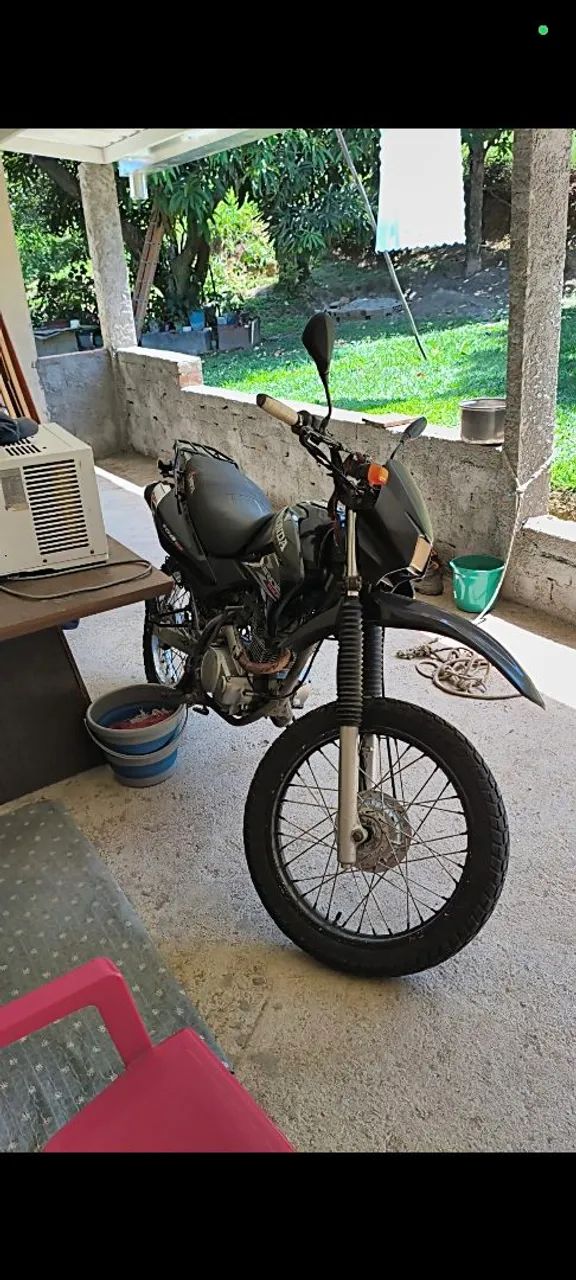 Bros 150 