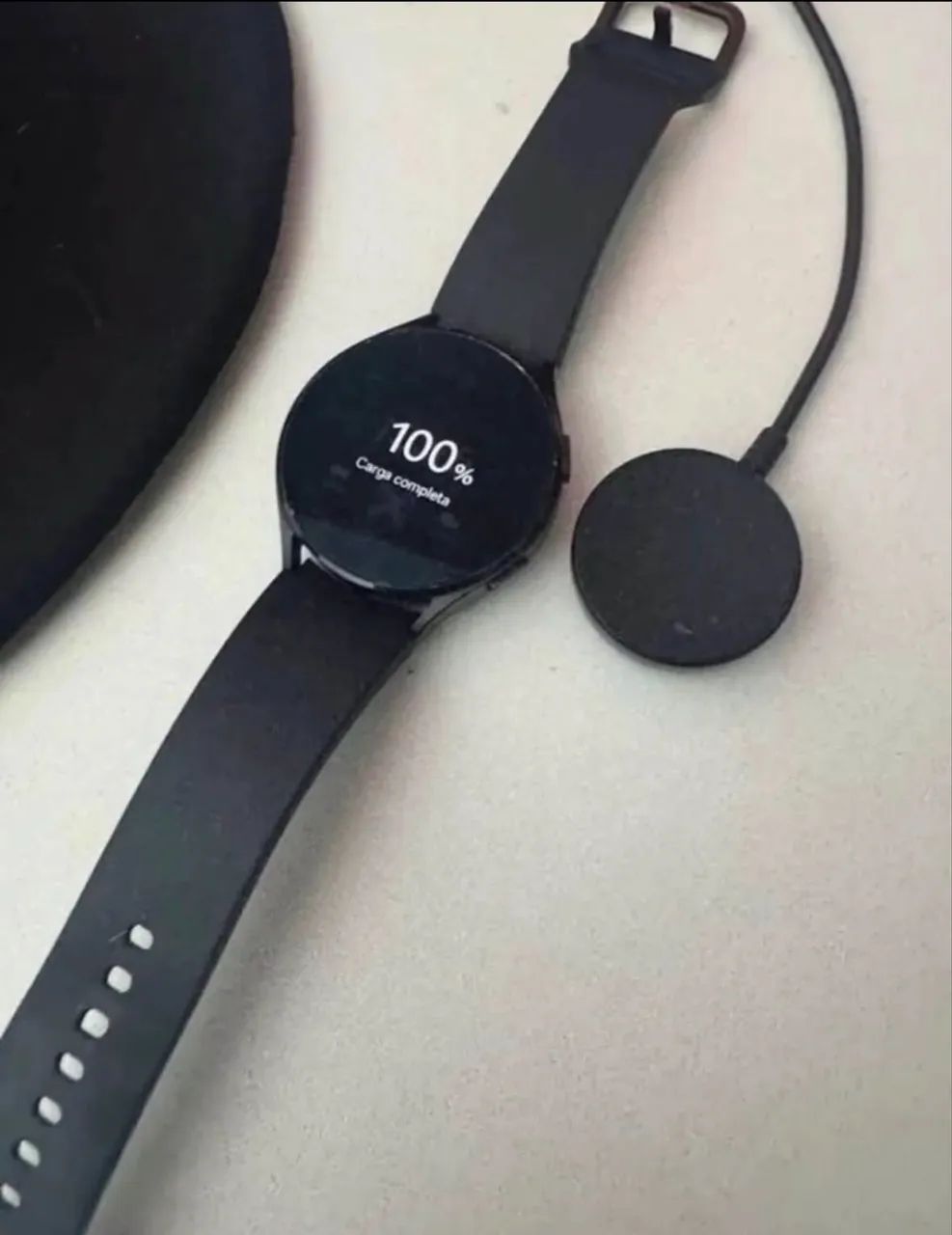 Relógio Digital Smartwatch Galaxy4 - Foto 2