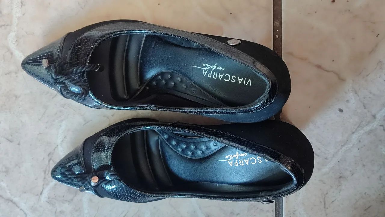 Sapato feminino  - Foto 2
