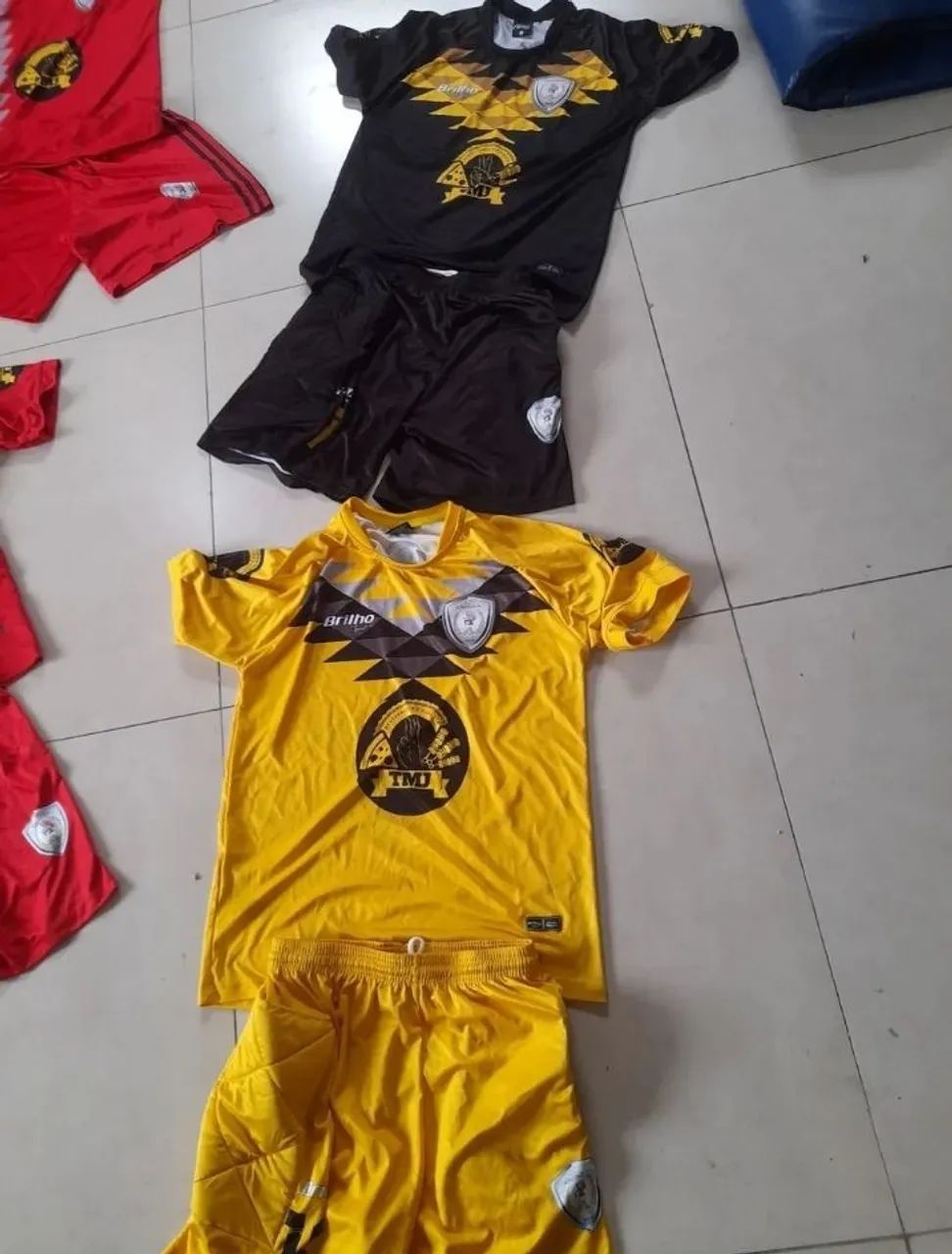 Uniforme de time  - Foto 5