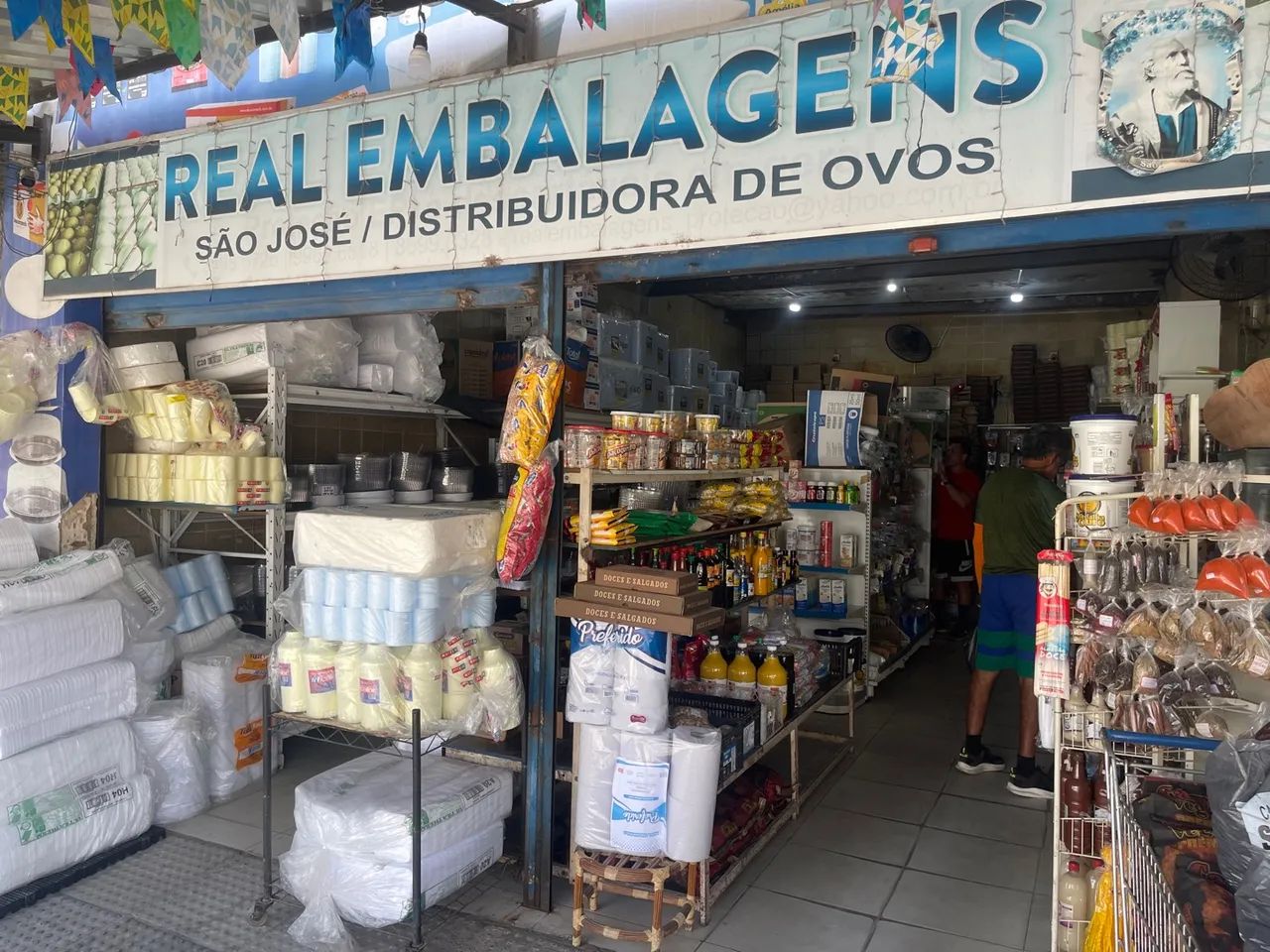 Repasse loja descartáveis  - Foto 4