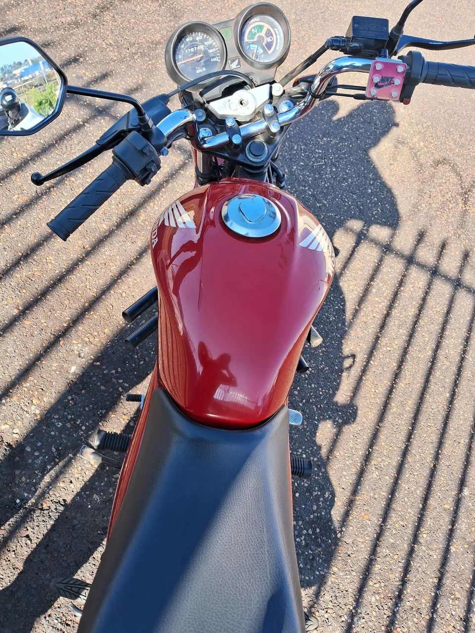 Cg 150 titan 2005 - Foto 3