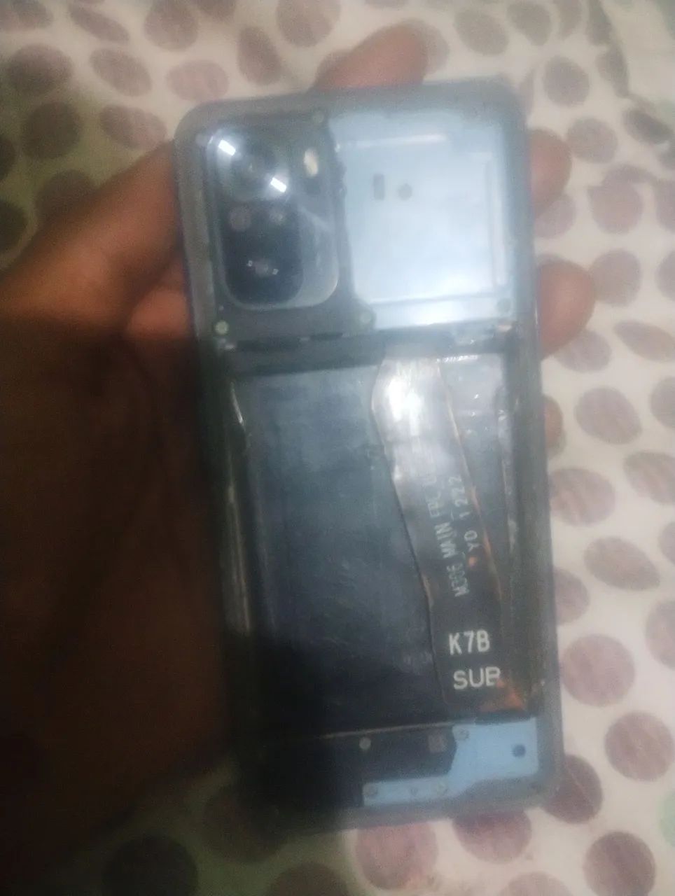 Vendo xaiomi redimi note 10s - Foto 2