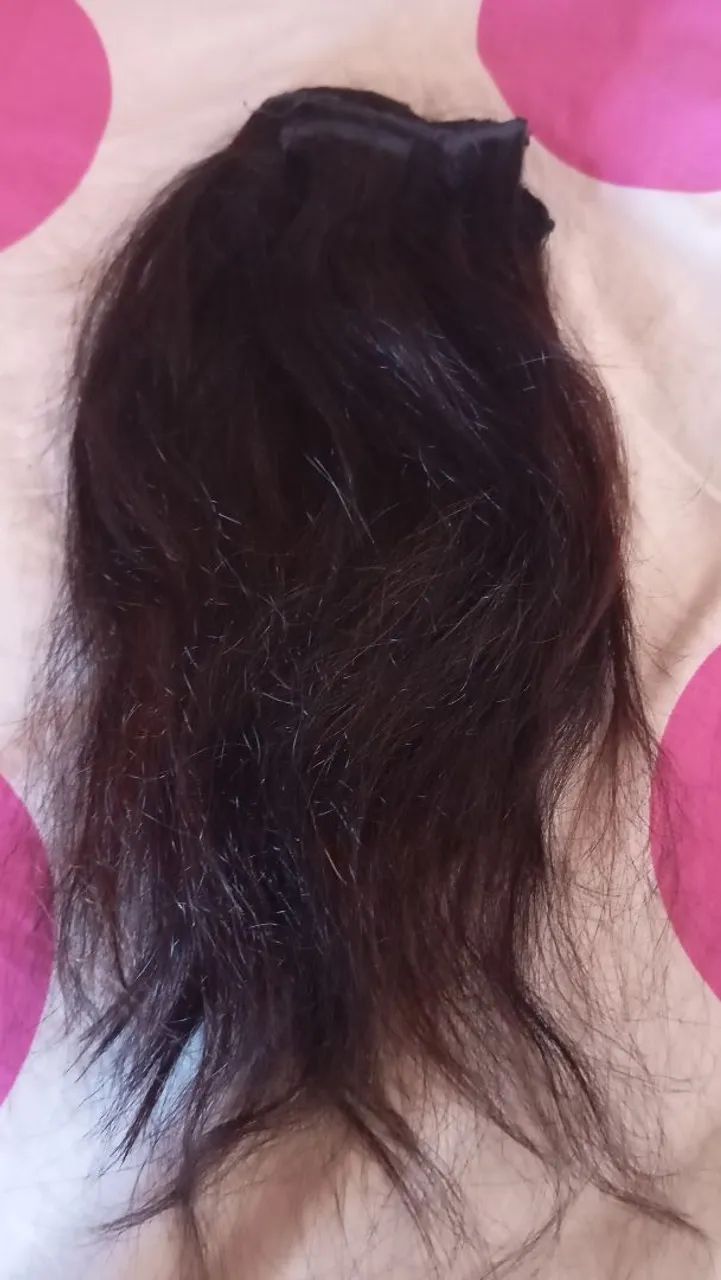 Cabelo humano  - Foto 3