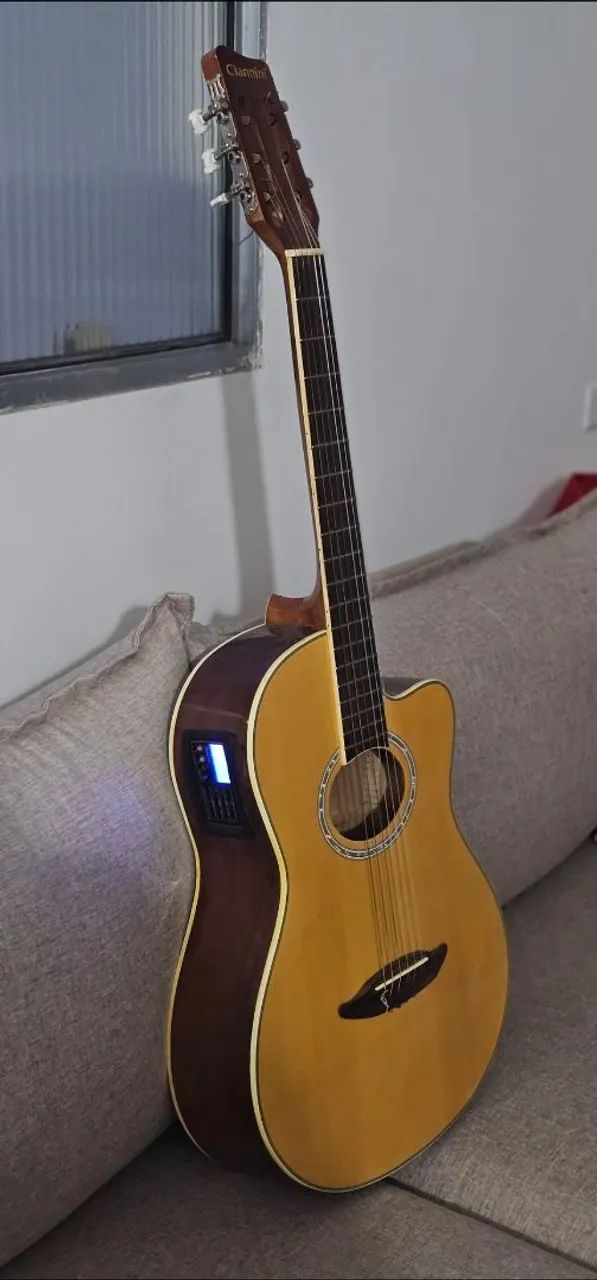 Violão Giannini - Foto 2
