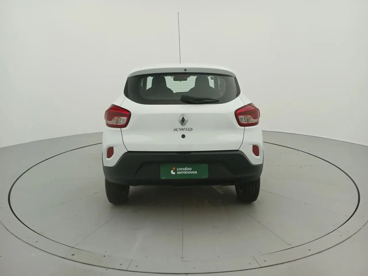 Renault Kwid 1.0 Zen 2026 - Foto 4