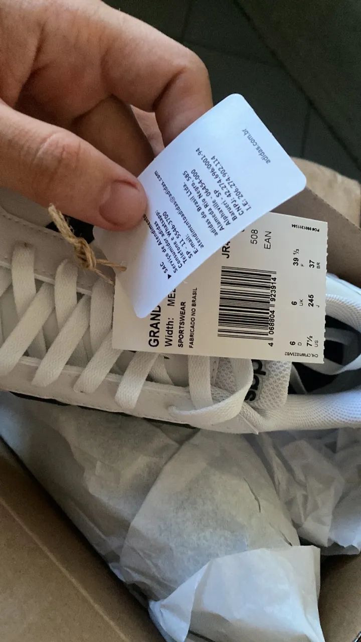 Tênis adidas  - Foto 2