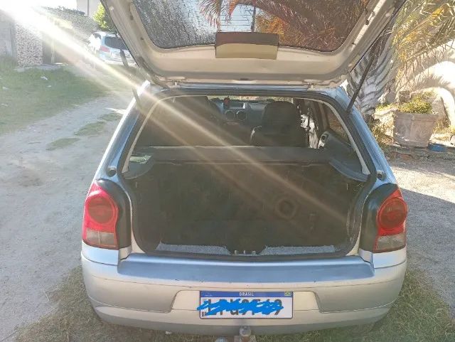 Volkswagen Gol GOL CITY (TREND)/TITAN 1.0 T. FLEX 8V 4P 2011
