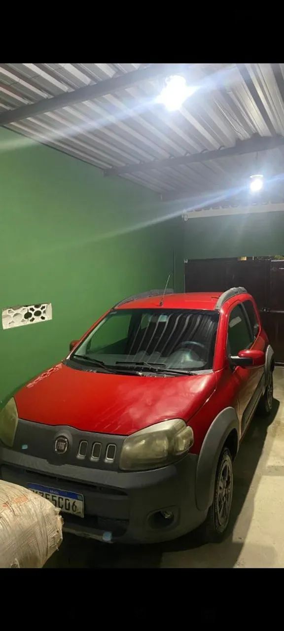 Fiat Uno 2012