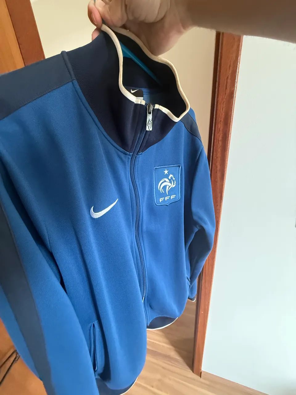 Jaqueta Nike França - Foto 3