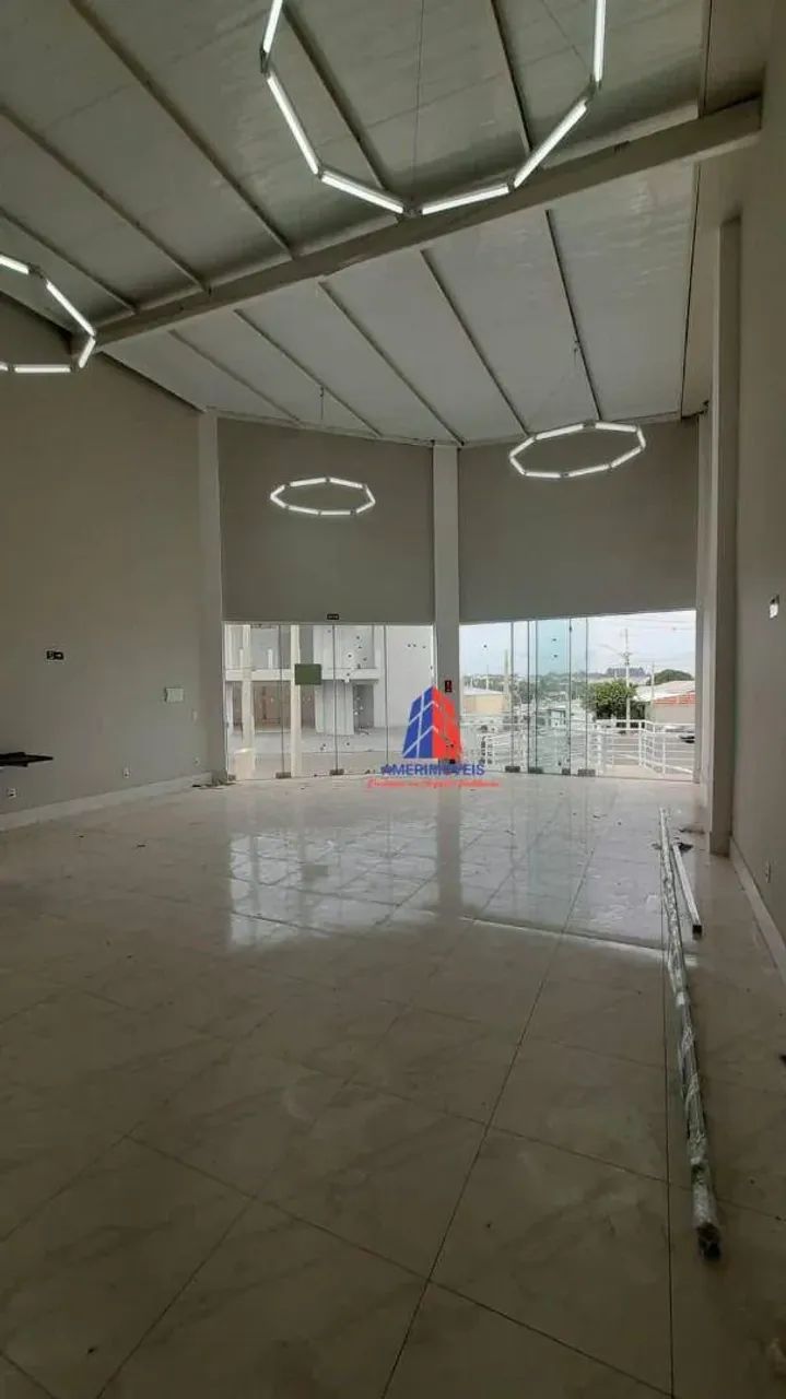 Salão para alugar, 85 m² por R$ 2.580/mês - Residencial São Joaquim - Santa Bárbara D'Oest - Foto 8